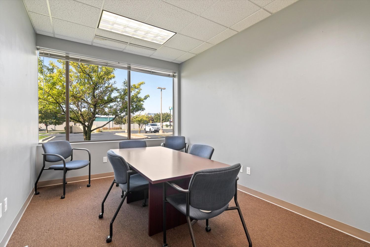 Monterey Business Park: 11801 W Silver Spring Dr, Milwaukee, WI 53225
